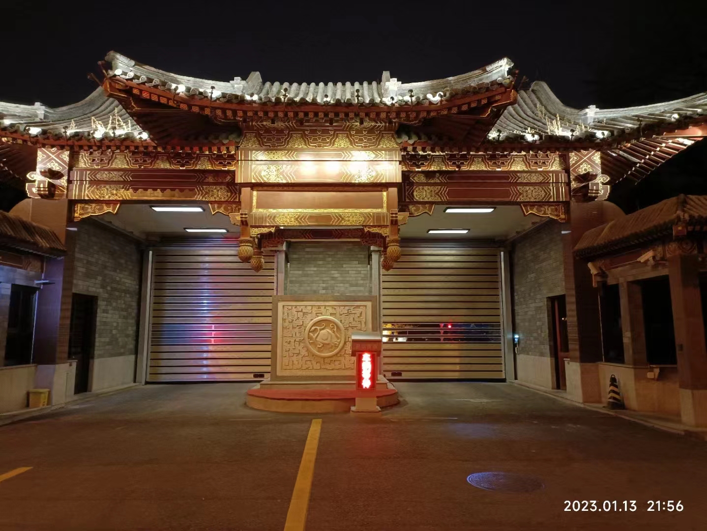 市政地庫(kù)快速門(mén)